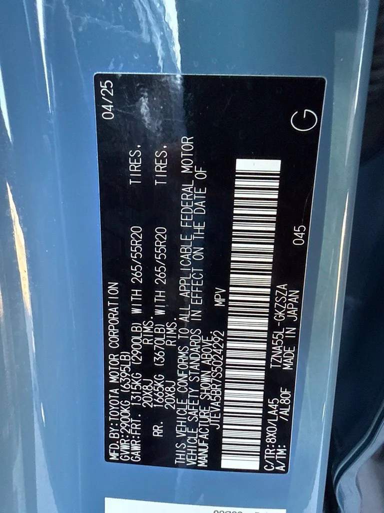 Used 2025  Toyota SR5 image 39