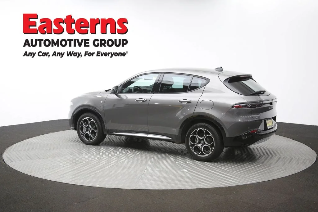 Used 2024 Silver Alfa Romeo Ti image 60