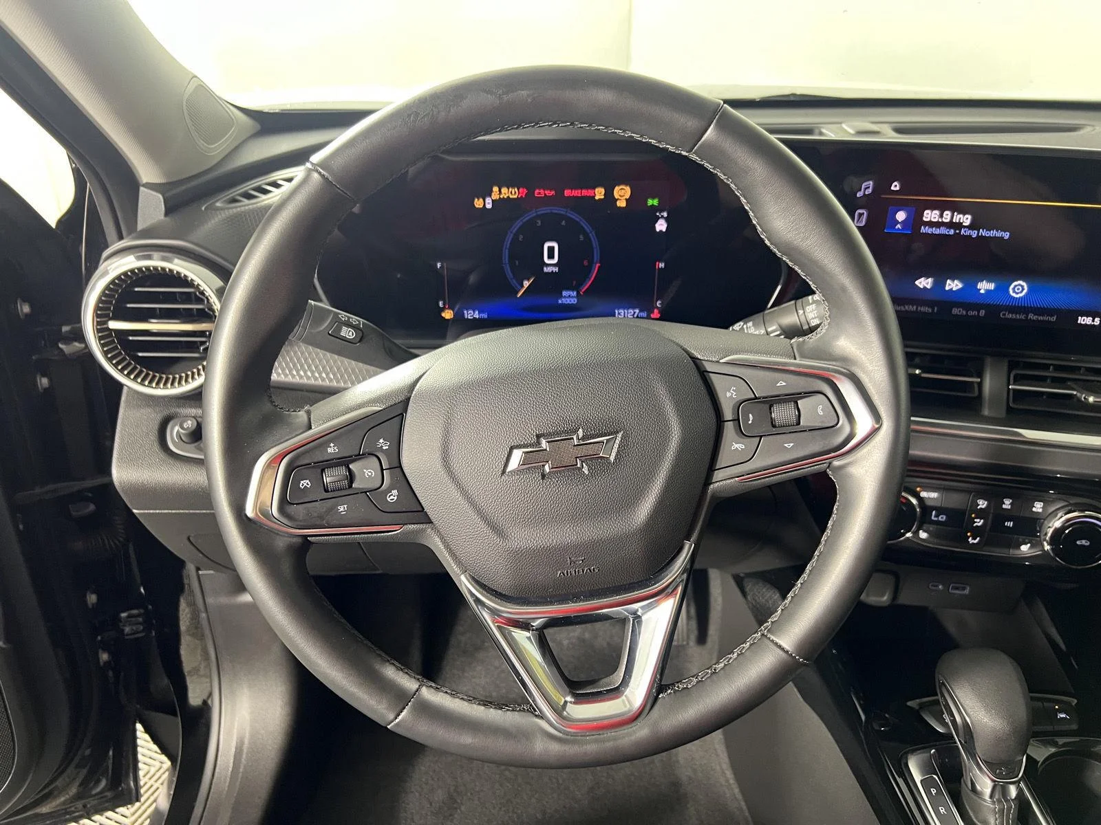 Used 2025 Mosaic Black Metallic Chevrolet ACTIV image 16