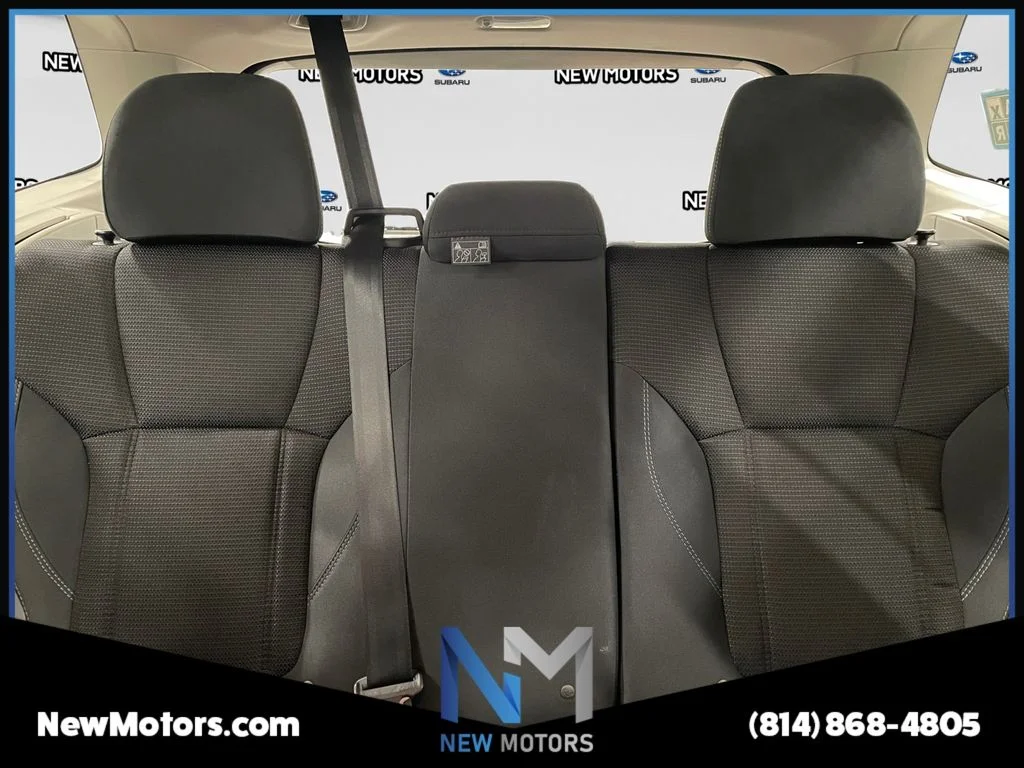 Used 2021 Magnetite Gray Metallic Subaru Base image 13