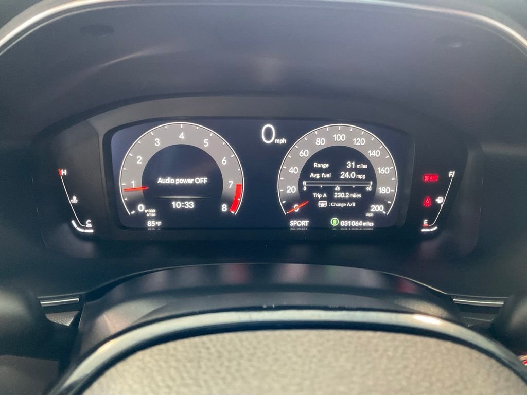 Used 2024 Black Acura Type S image 14