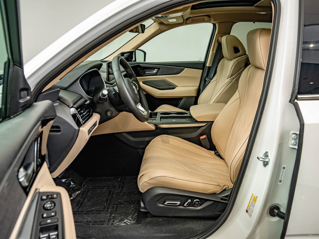 New 2026 Platinum White Pearl Acura Advance Package image 32