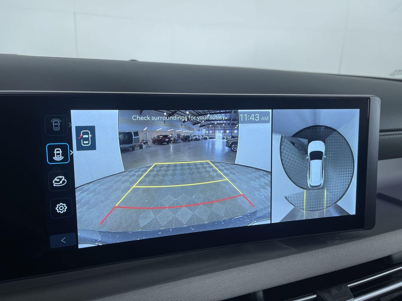 New 2026 Ecotronic Gray Hyundai Limited image 18