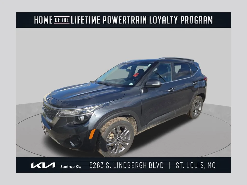 2021 Kia Seltos