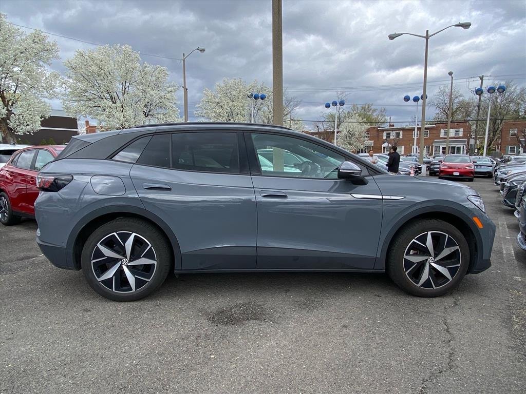 Certified 2023 Volkswagen ID.4 S with VIN 1V25MPE87PC033053 for sale in Alexandria, VA