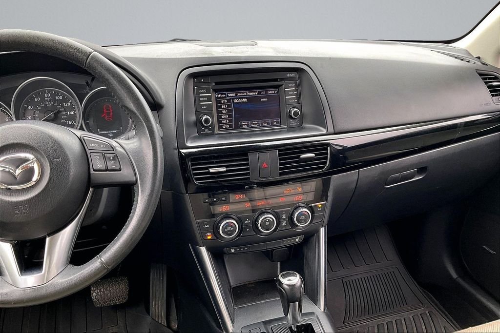 Used 2014 White Mazda Grand Touring image 6