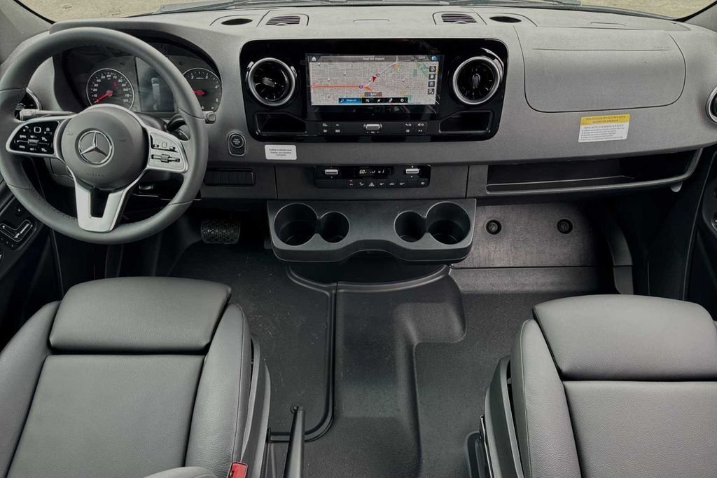 Used 2024 Gray Mercedes-Benz Cargo 170 WB image 12