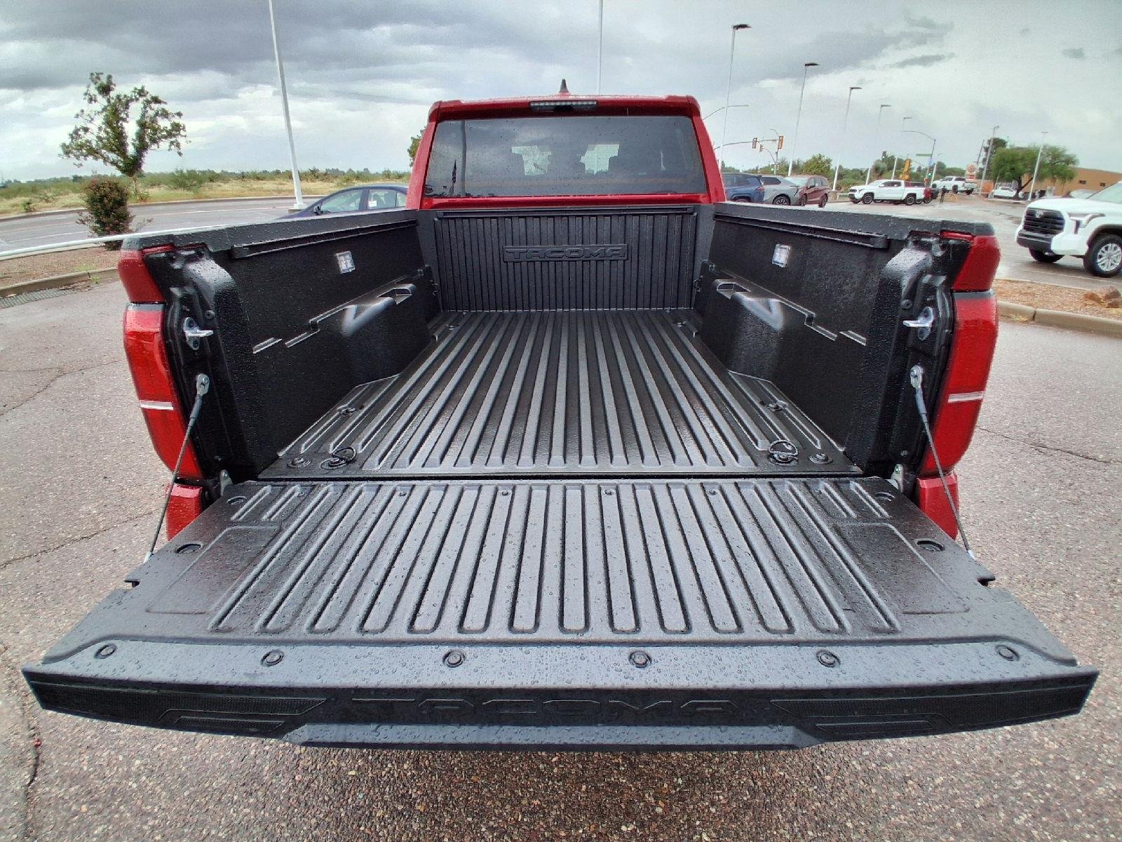 2026 Toyota Tacoma TRD Off Road - Photo 15