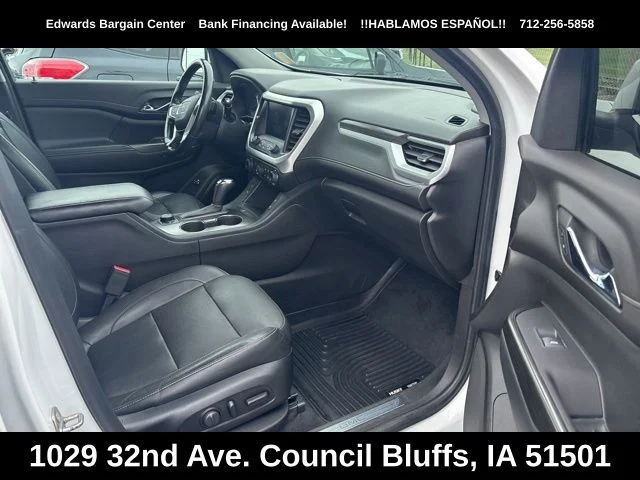 Used 2019 White GMC SLT-1 image 13
