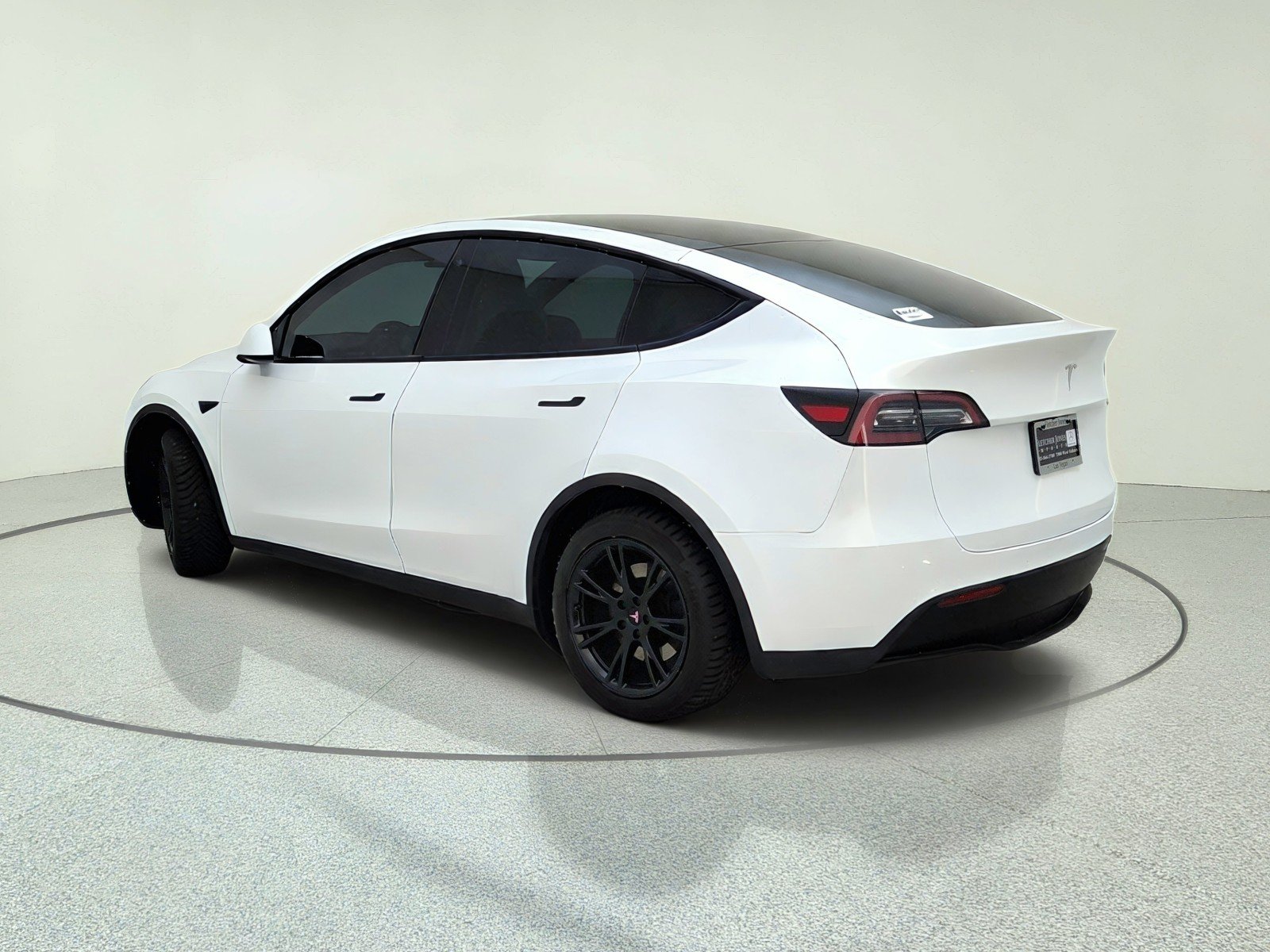 Used 2021 WHITE Tesla Long Range image 12