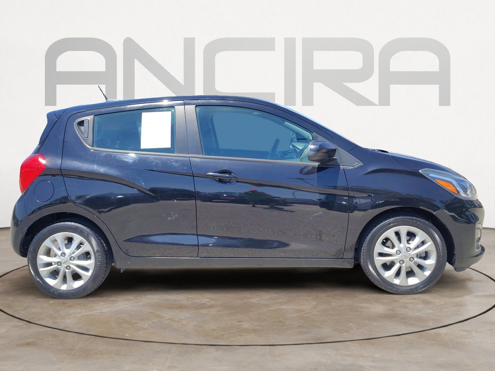 Used 2020 Mosaic Black Chevrolet LT image 12