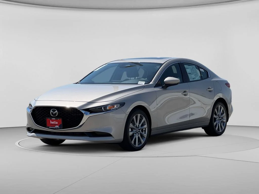 New 2026 Silver Mazda 2.5 S Preferred image 6