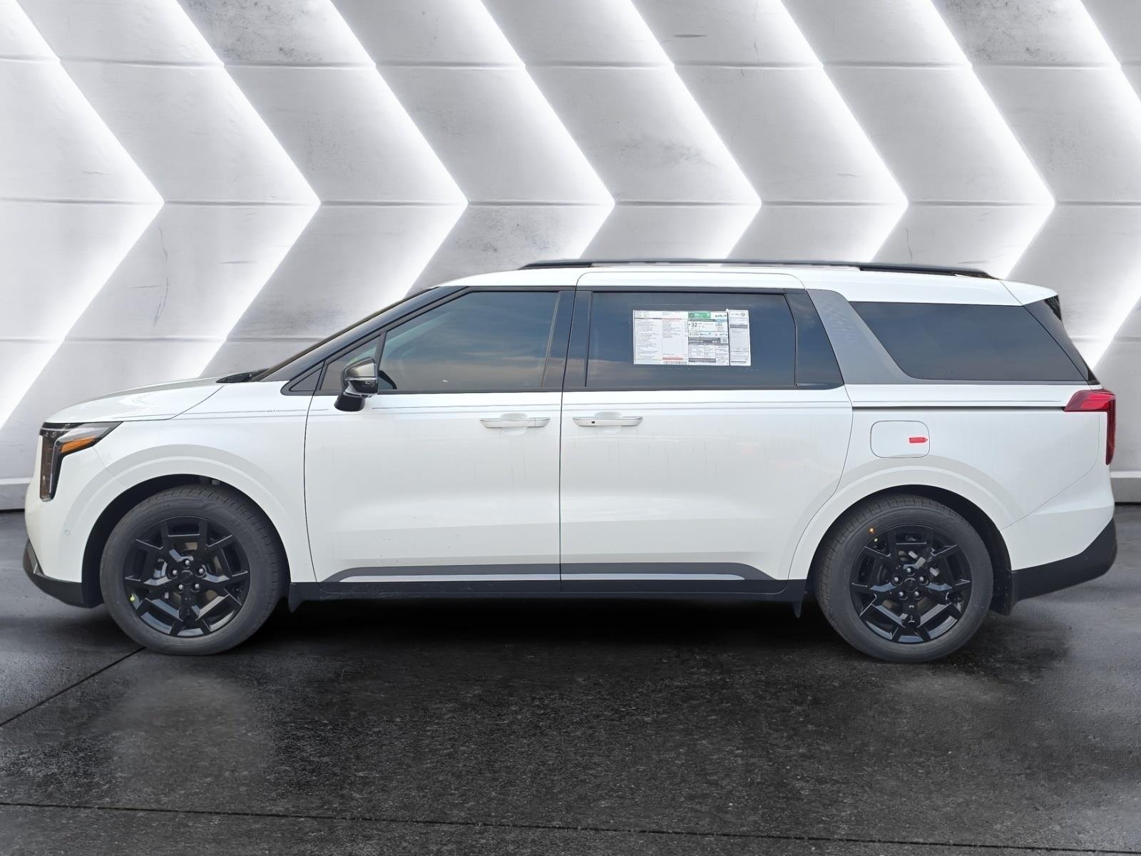 New 2026 Snow White Pearl Kia SX image 2