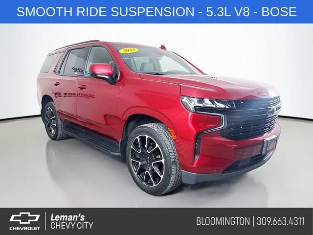 2023 Chevrolet Tahoe