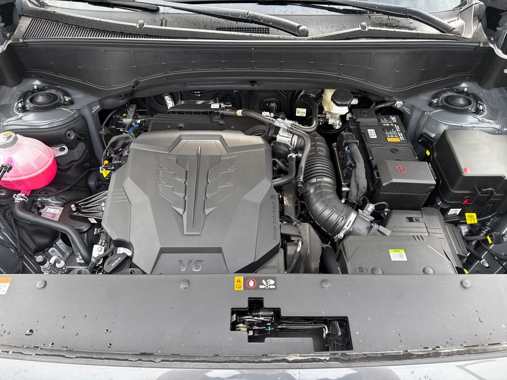 New 2027 Gray Hyundai SEL Premium image 22