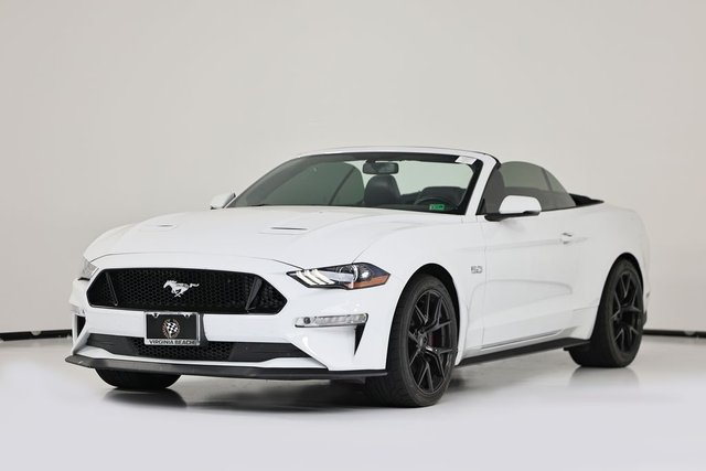 2019 Ford Mustang GT Premium
