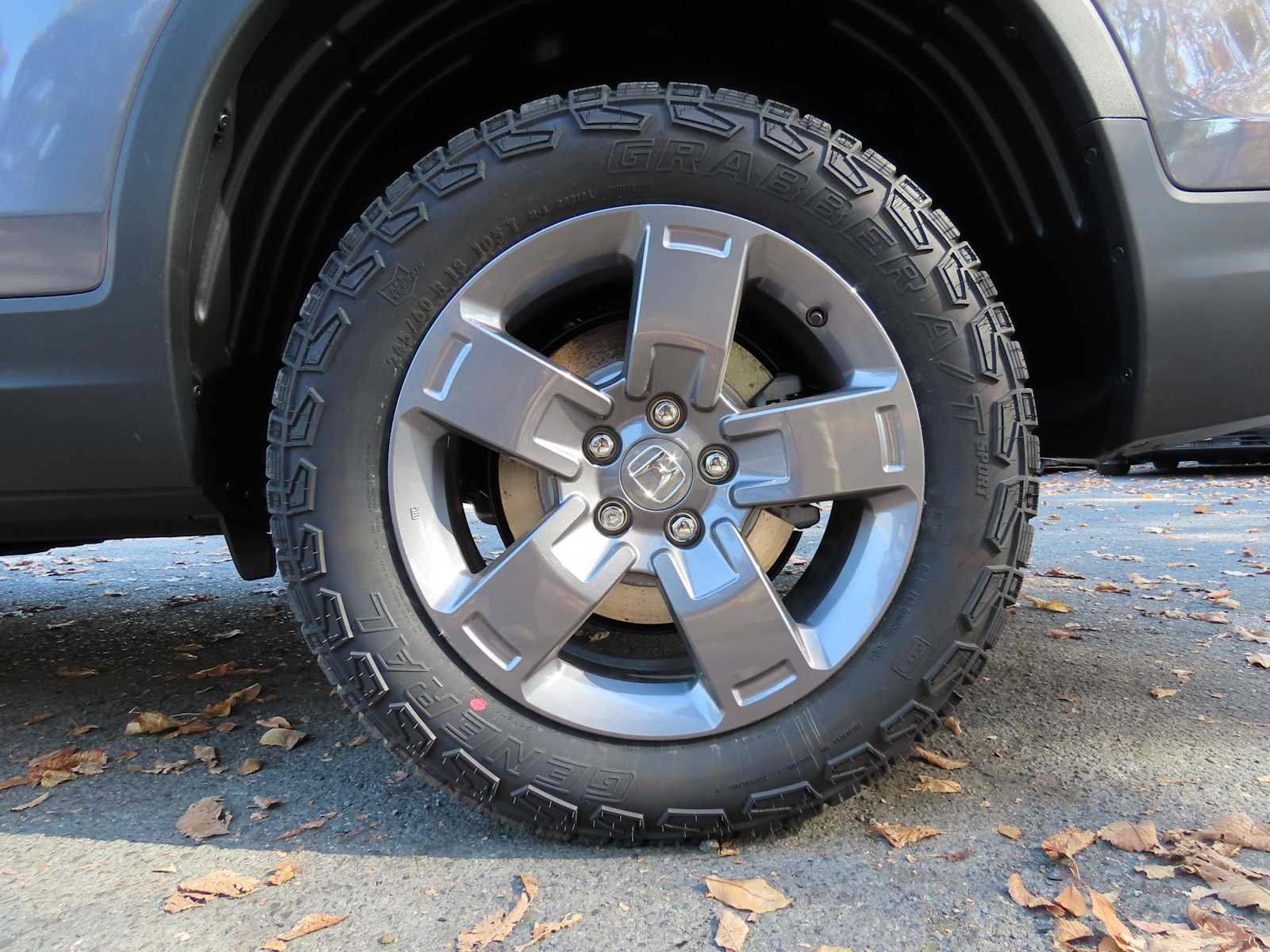 2026 Honda Ridgeline TrailSport - Photo 8