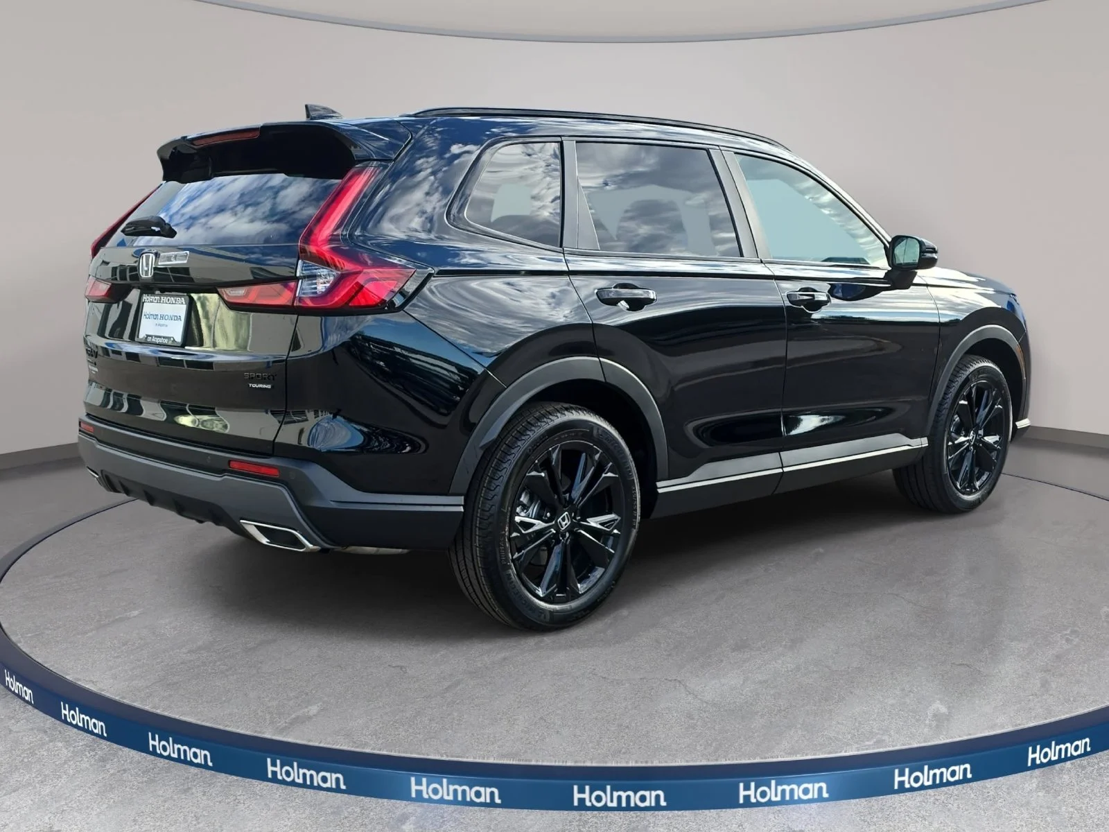 New 2027 Crystal Black Pearl Honda Sport Touring image 5