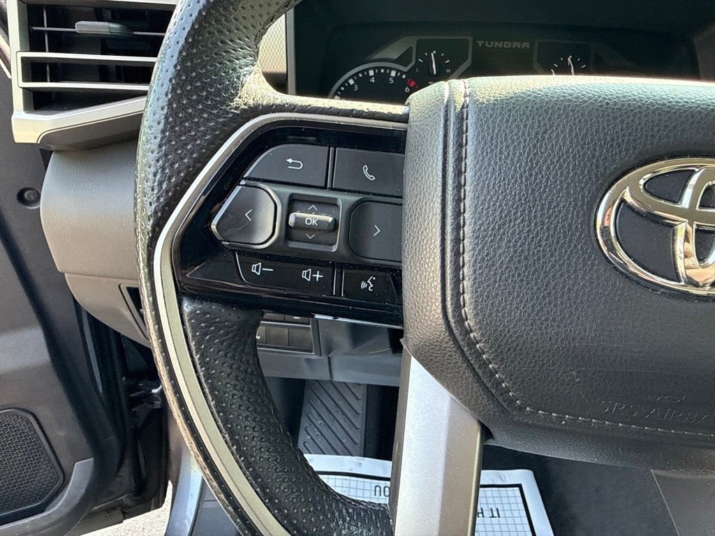 Used 2023 Gray Toyota Limited image 27