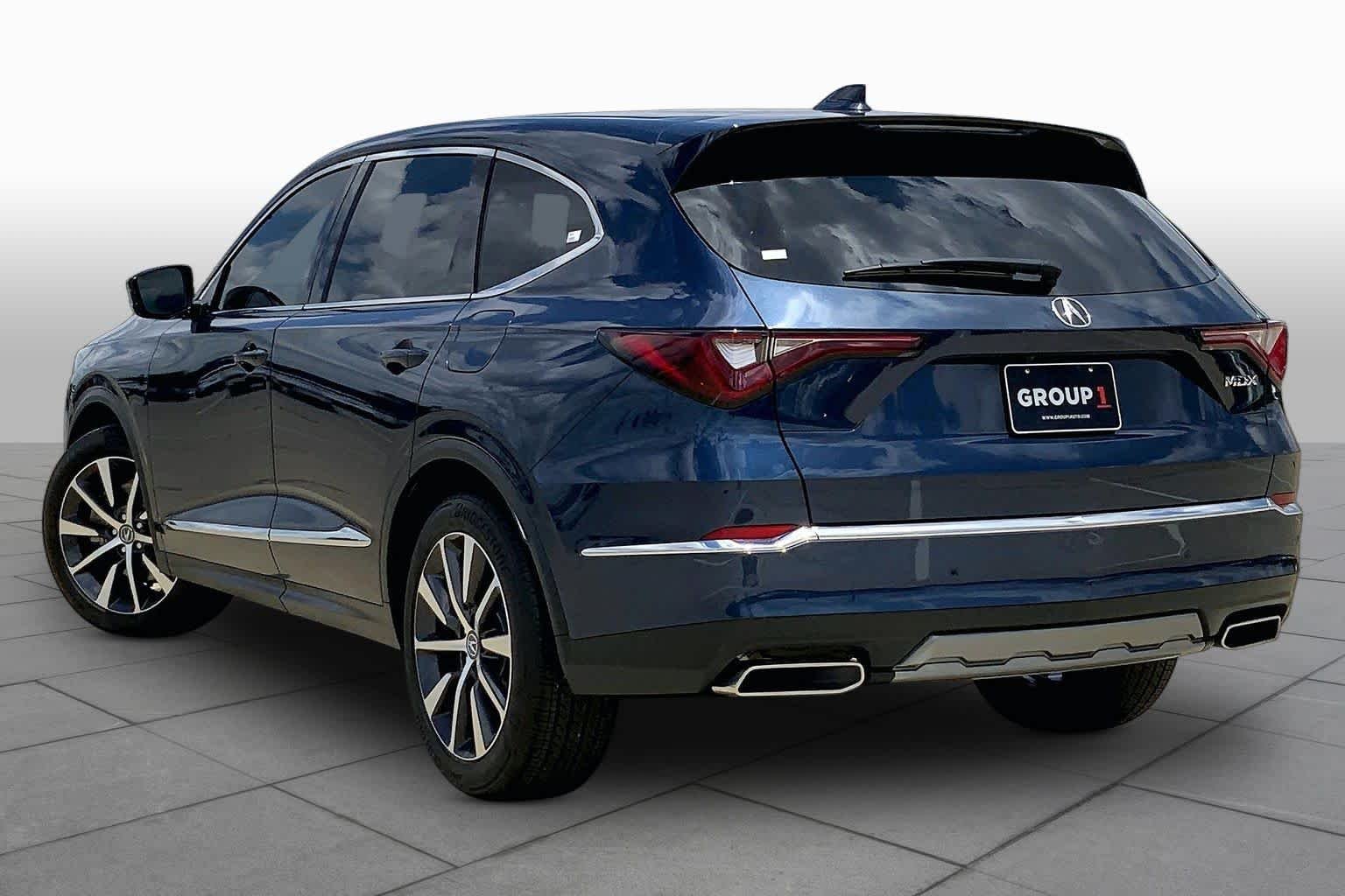 Used 2026 Canyon River Blue Metallic Acura w/Technology Package image 11