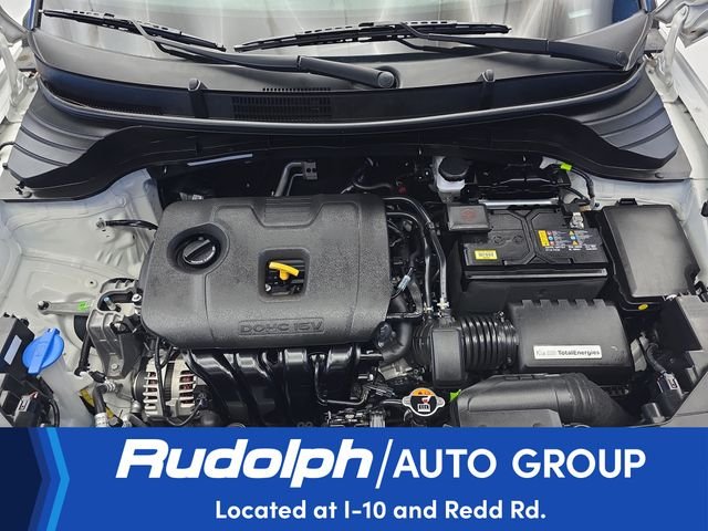 2025 Kia Soul LX - Photo 28