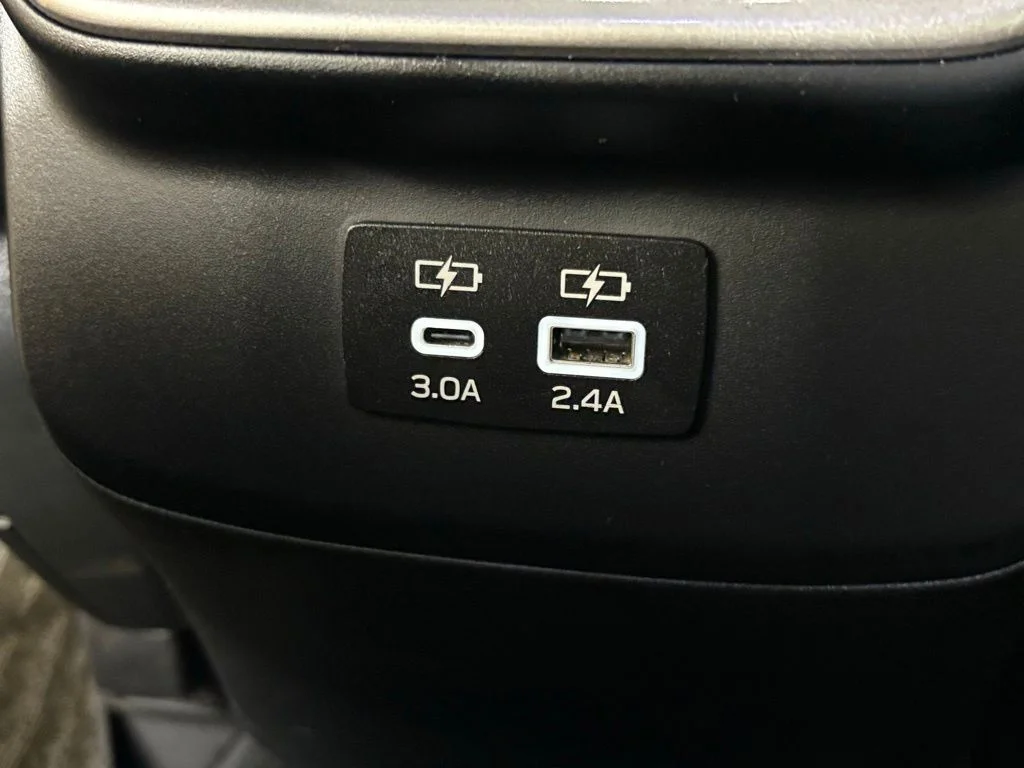 Used 2025 Gray Subaru Onyx Edition image 39