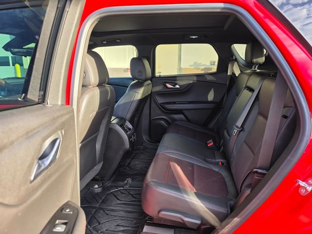 Used 2022 Red Hot Chevrolet RS image 10