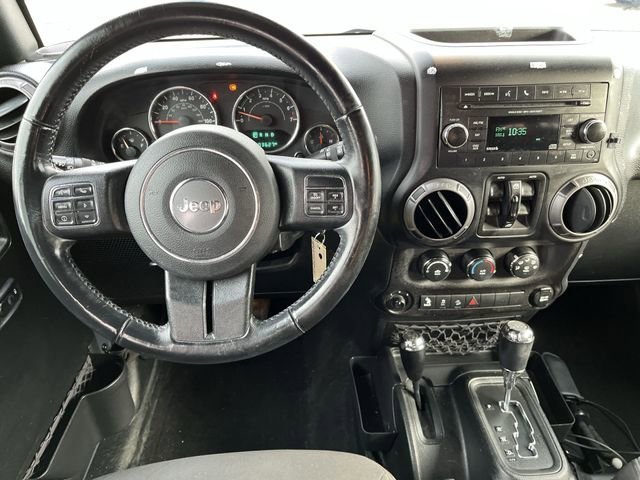 2018 Jeep Wrangler JK Unlimited Sport S - Photo 12
