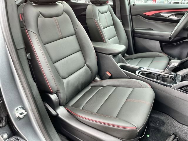 2026 Chevrolet Trailblazer RS Gray at Spitzer Autoworld Chevy Buick GMC Cadillac