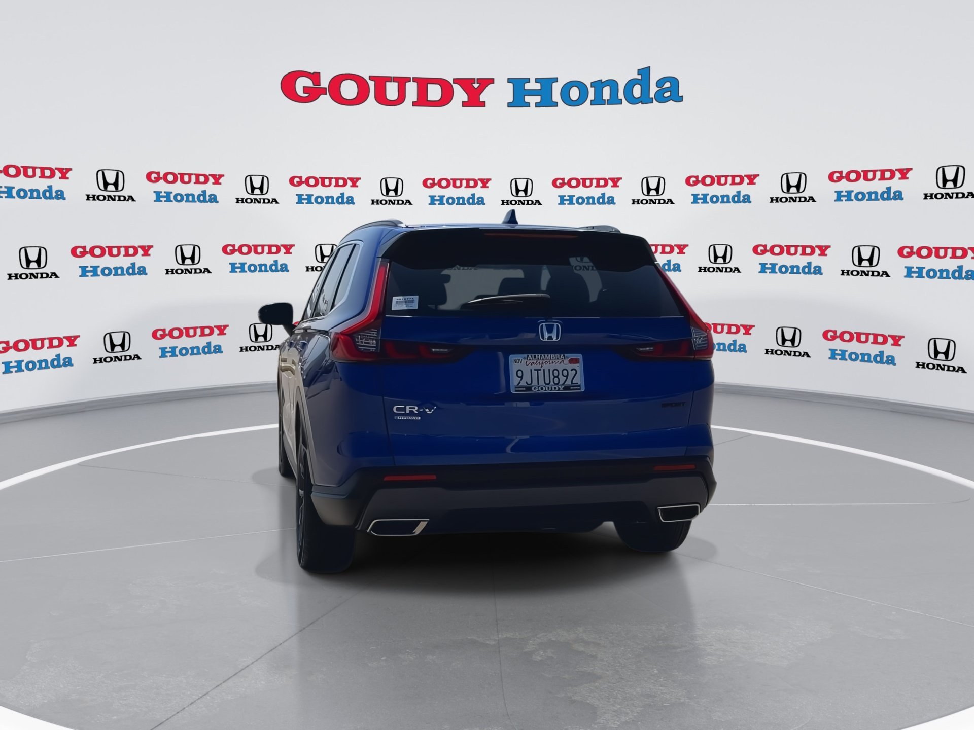 2024 Honda CR-V Sport-L - Photo 7