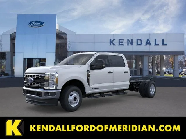 2026 Ford F-350 XL 4x4 Crew Cab 179-In DRW's photo