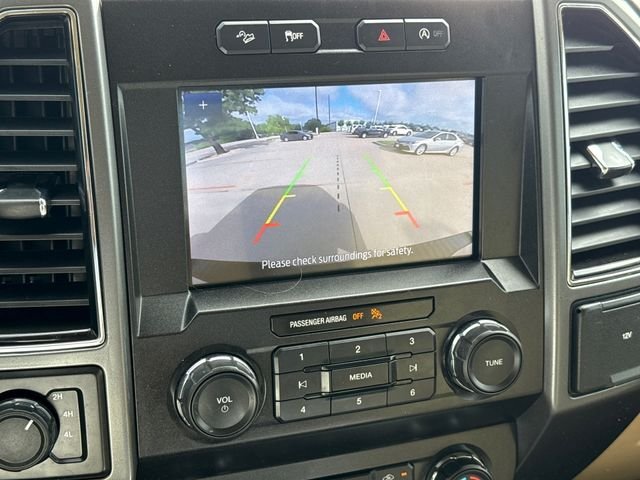 Used 2020 Red Ford XLT image 23