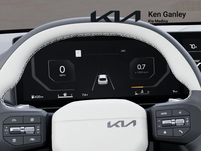 New 2026 Morning Haze Kia GT-Line image 21