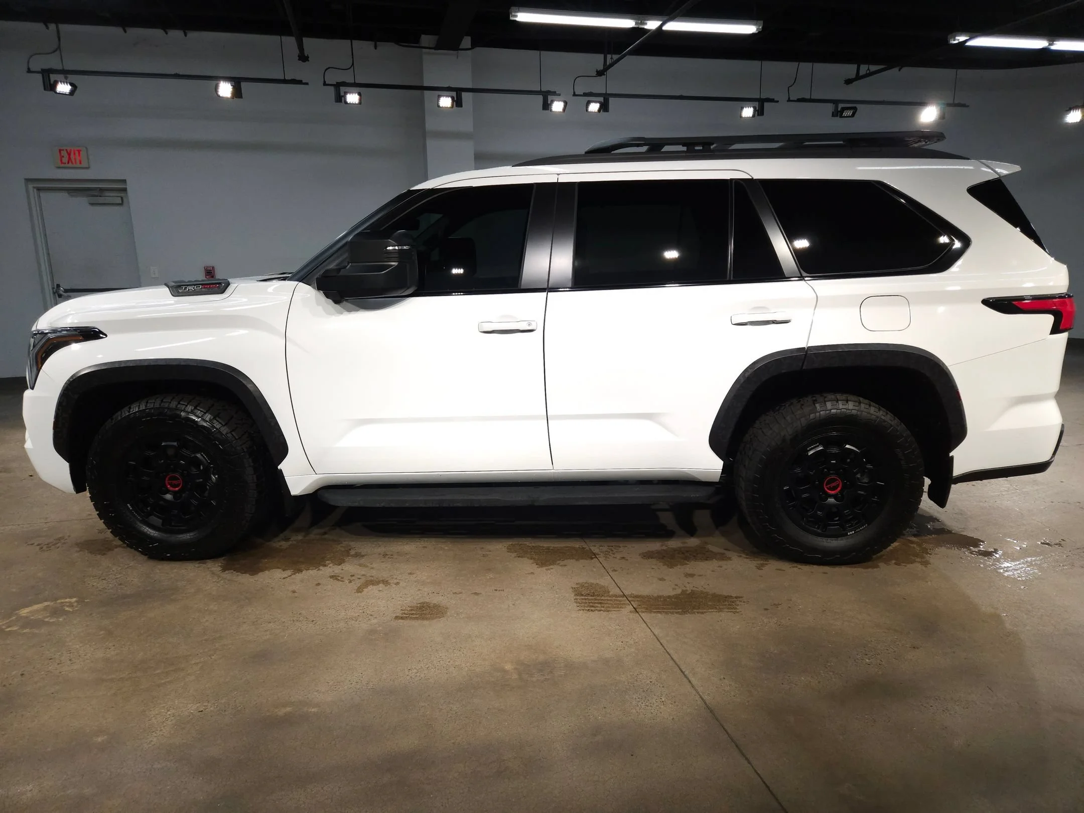 Certified Used 2026 Ice Cap Toyota TRD Pro image 4