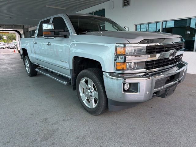 2016 Chevrolet Silverado HD LTZ 4WD Crew Cab Standard Box's photo