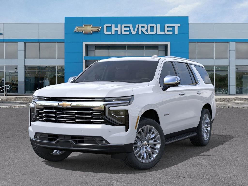 New 2026 Polar White Tricoat Chevrolet Premier image 6