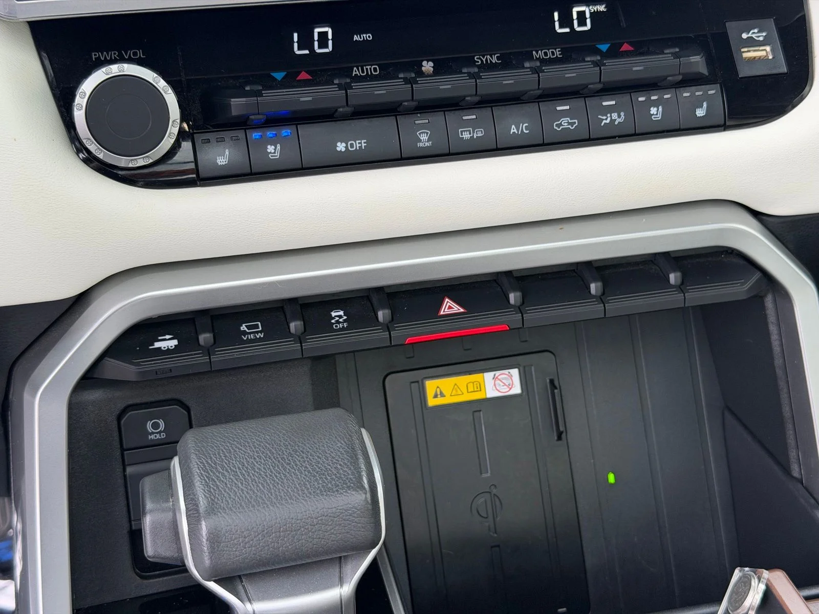 Used 2023 Beige Toyota Capstone image 23