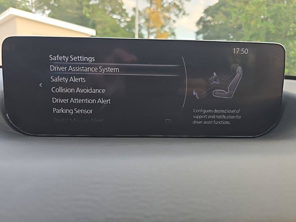 Certified Used 2026 Green Mazda 2.5 S Preferred image 26