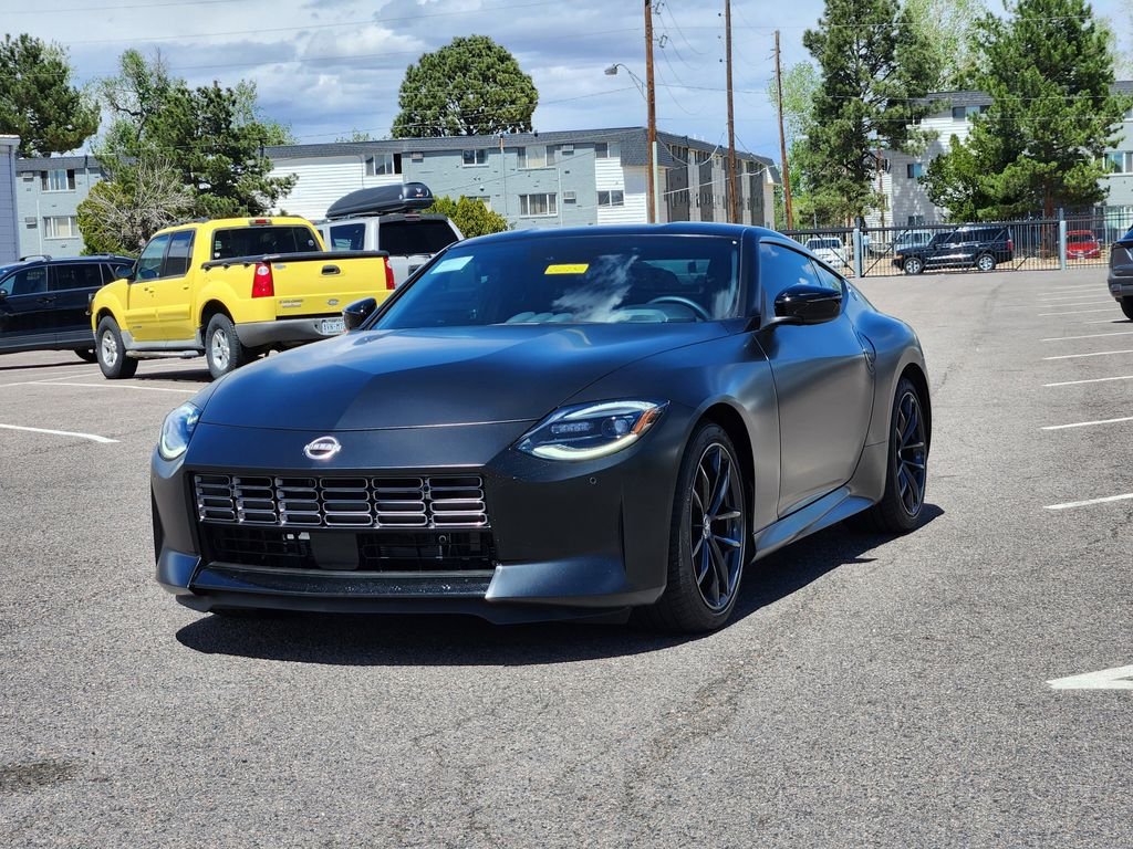 New 2026 Nissan Z Performance Sports Car in Aurora #260235