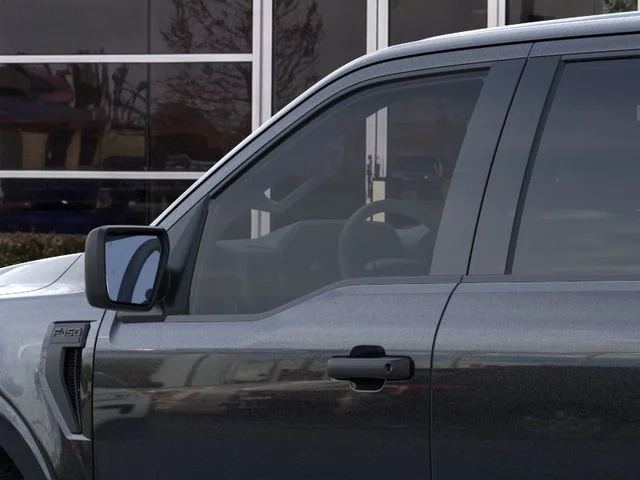 New 2026 Agate Black Metallic Ford STX® image 20
