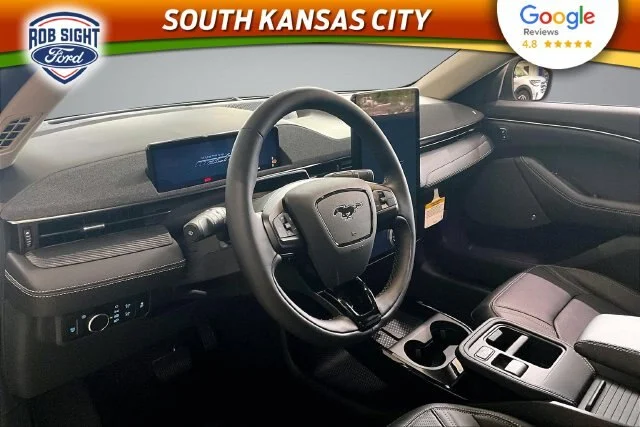 New 2026 Glacier Gray Metallic Tri-coat Ford Premium image 7