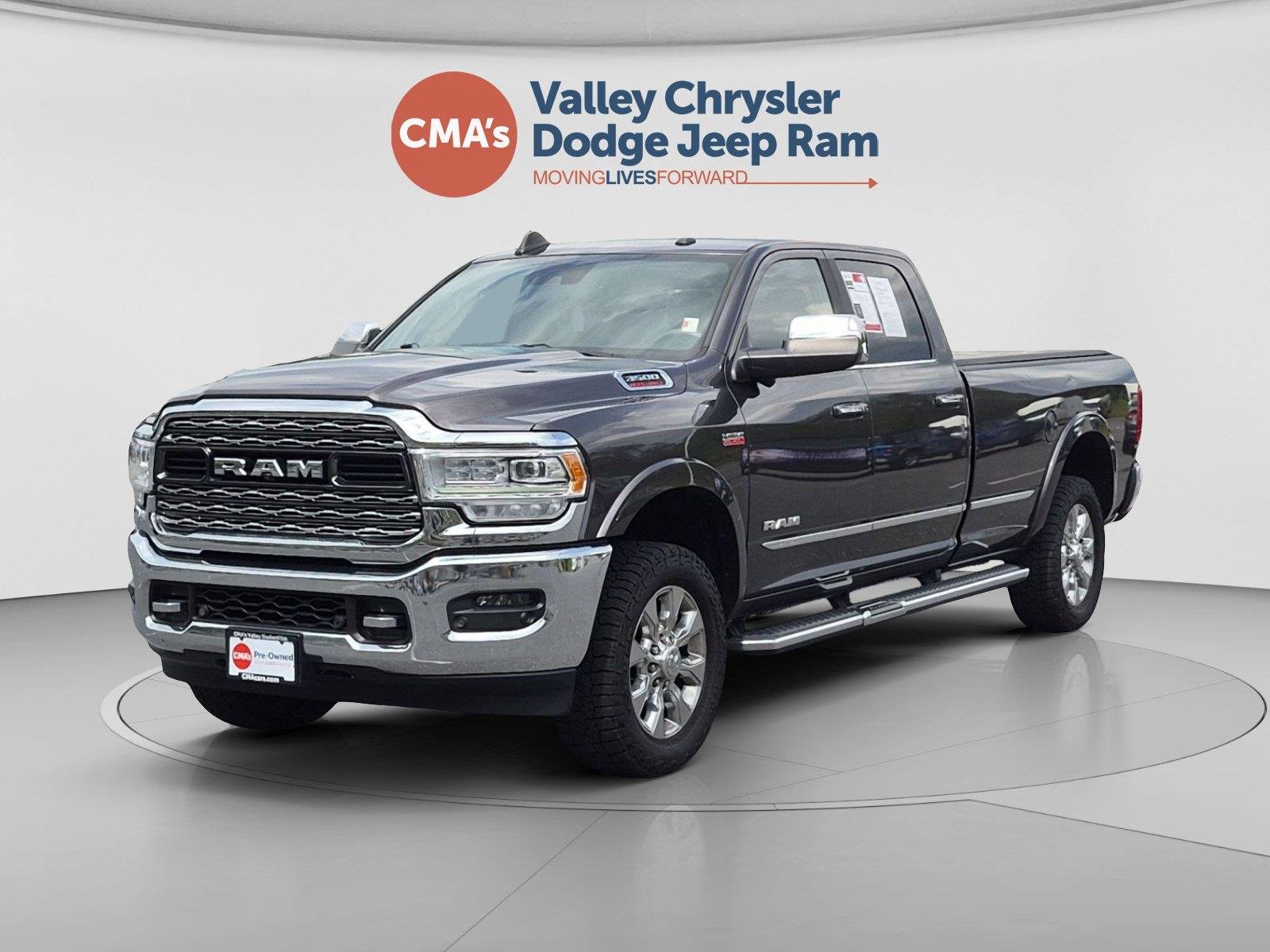 2021 RAM 3500 Pickup