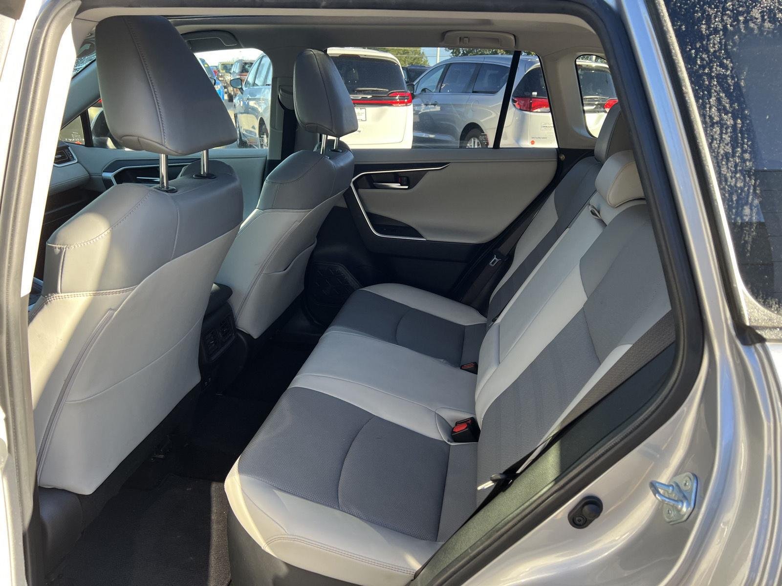 Used 2019 Silver Sky Metallic Toyota Limited image 13