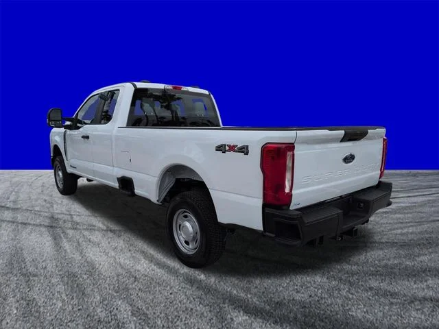 New 2026 Oxford White Ford F-250® XL image 6