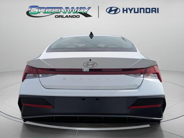 New 2026 Serenity White Hyundai Limited image 43