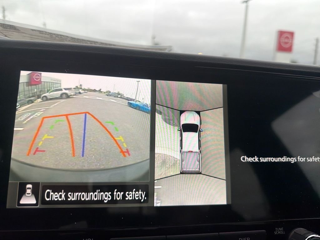 New 2026 Nissan Frontier PRO-4X 4D Crew Cab