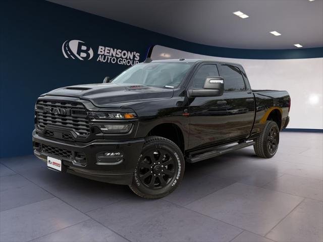 2026 RAM 2500 Black Express
