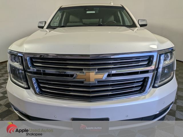 Used 2015 White Chevrolet LTZ image 2