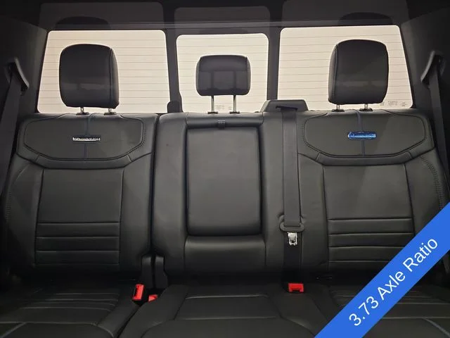 New 2026 Star White Metallic Tri-Coat Ford F-250® Platinum® image 31