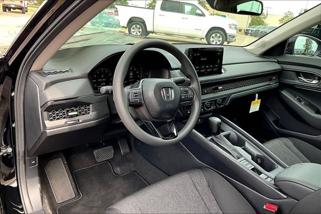 New 2026 Honda Accord SE 4D Sedan